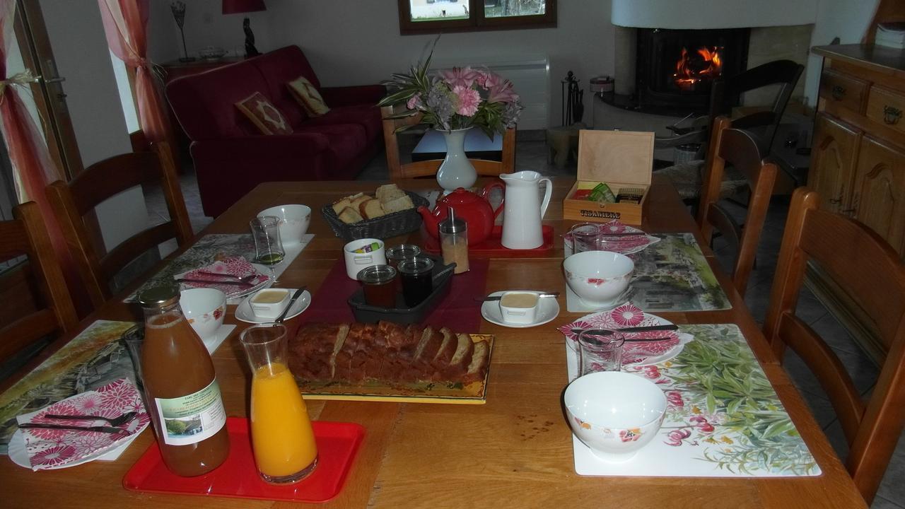 Bed and Breakfast Au Vieux Tilleul Veynes Exteriér fotografie