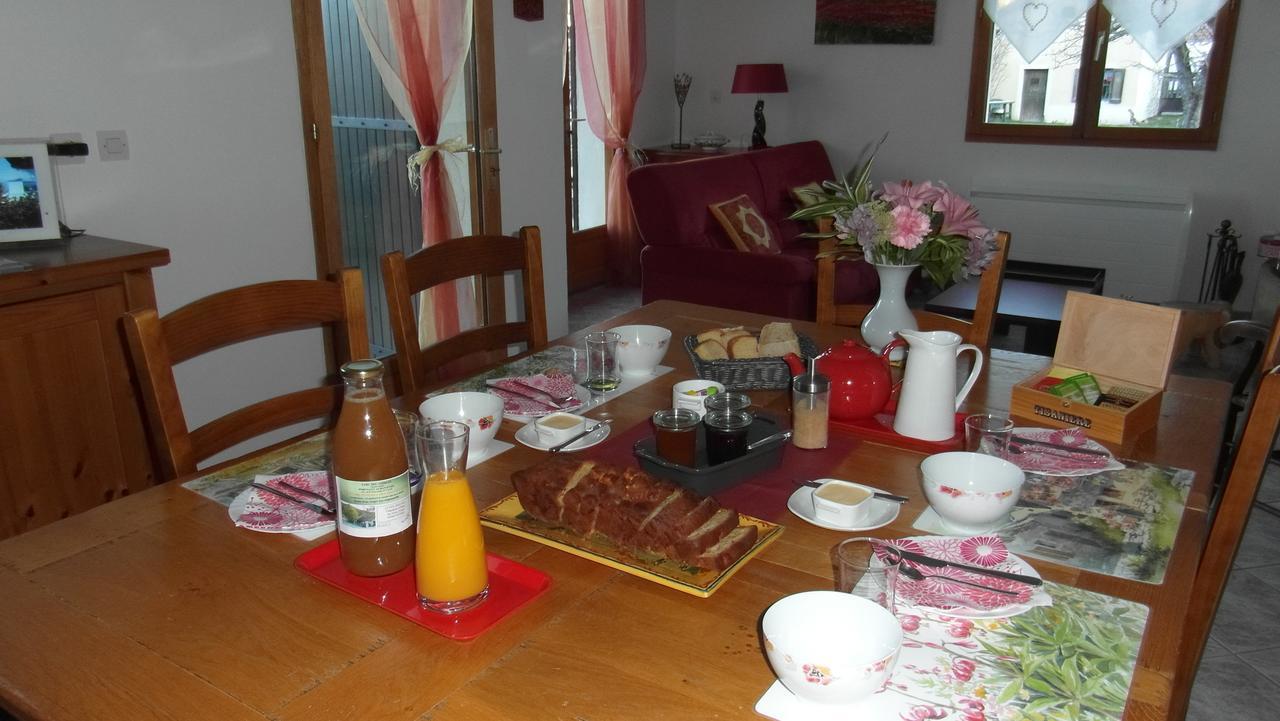 Bed and Breakfast Au Vieux Tilleul Veynes Exteriér fotografie