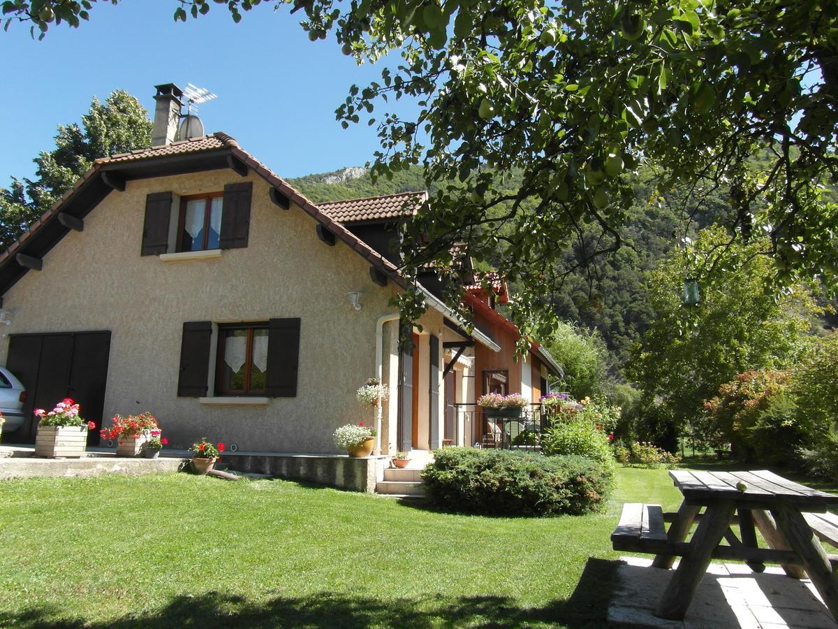 Bed and Breakfast Au Vieux Tilleul Veynes Exteriér fotografie